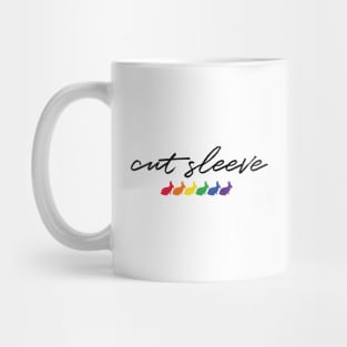 Cutsleeve - pride rabbits for danmei fans Mug